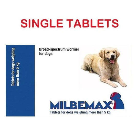 Milbmax Classic Dewormer