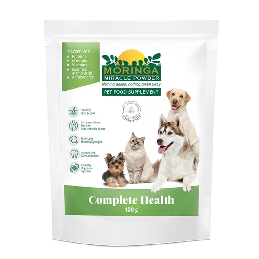 Moringa Pet Food Supplement