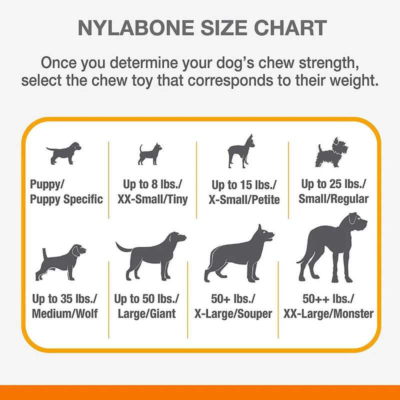 Load image into Gallery viewer, Nylabone Max Rhino Strong Cone Chew: Beef - Large
