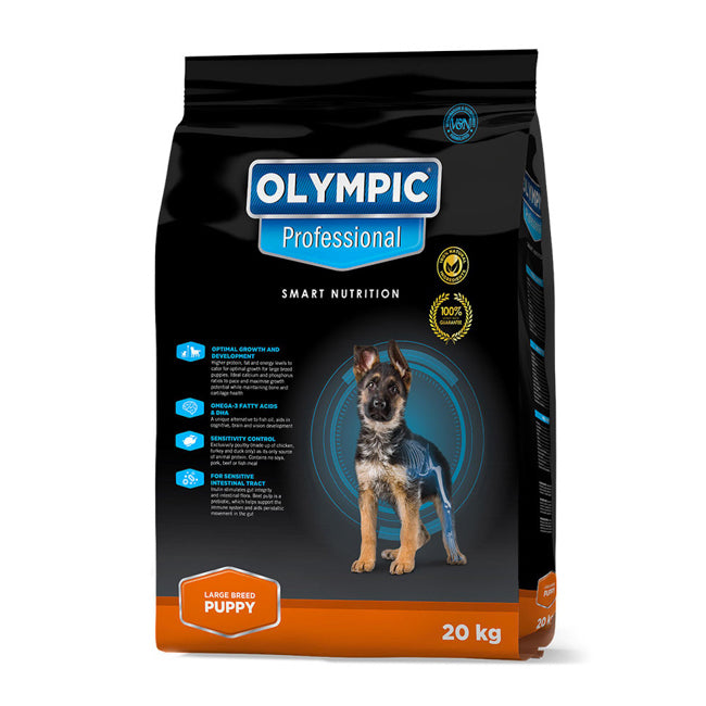 Olympic Large Breed Puppy