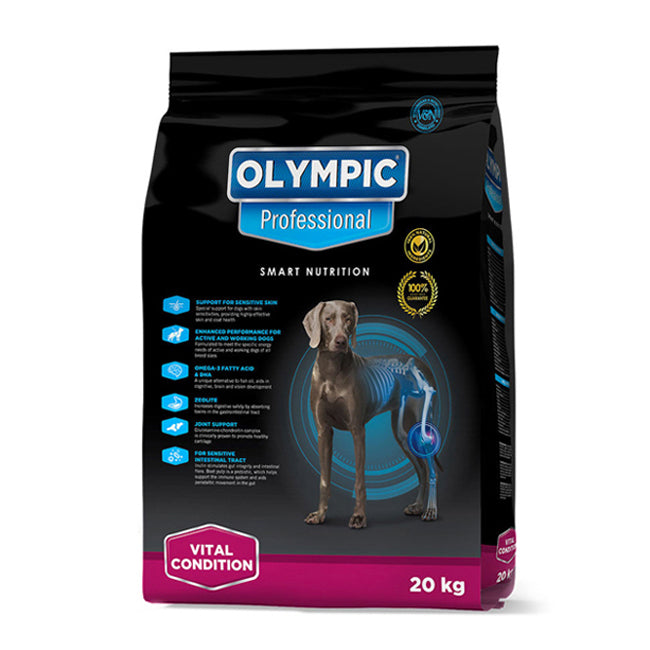 Olympic Vital Condition