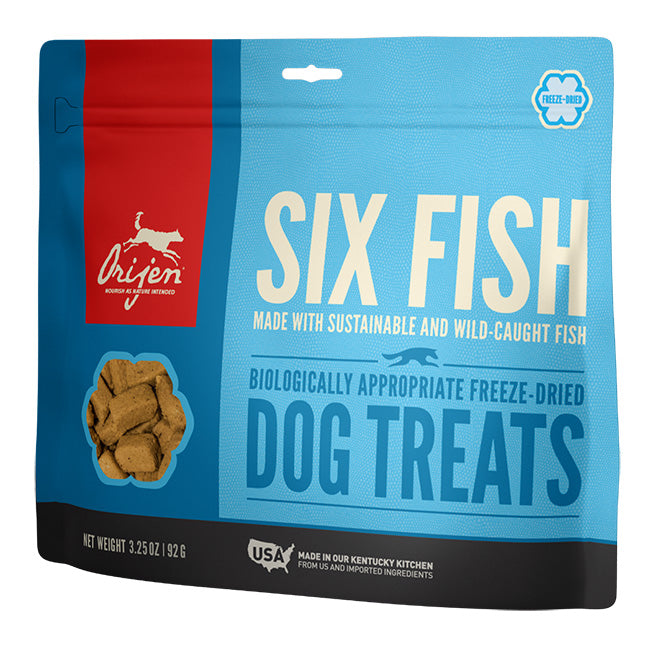 Orijen Six Fish Dog