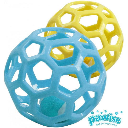Pawise Caged Ball