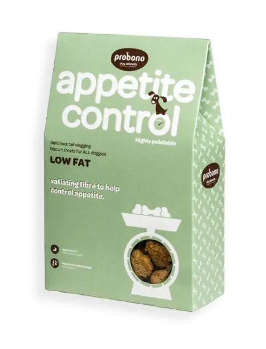 Probono Appetite control DOG BiSCUITS