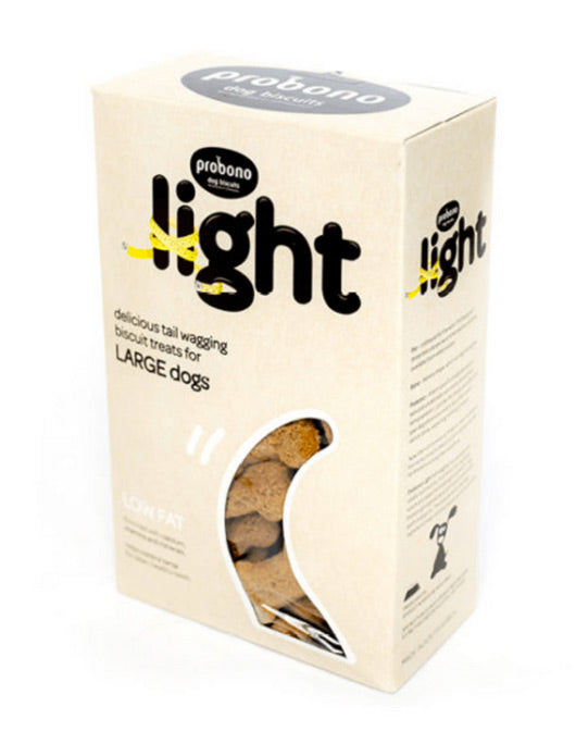 Probono Light Large Dog Biscuits