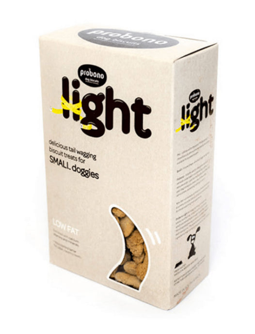 Probono Light Small Dog Biscuits