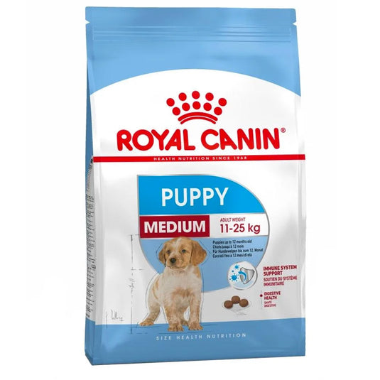 Royal Canin Medium Puppy