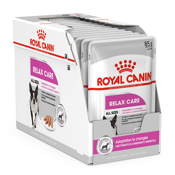 Relax Care Pouch Box