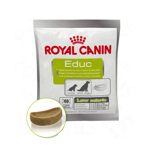 Royal Canine Educ Dog Training Treats 50g