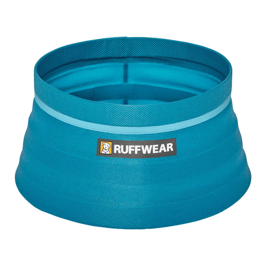 Ruffwear Bivy Collapsible Travel Dog Bowl (Best Seller!)