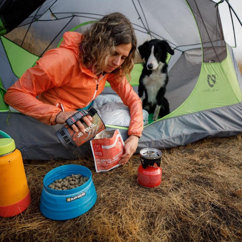 Load image into Gallery viewer, Ruffwear Bivy Collapsible Travel Dog Bowl (Best Seller!)
