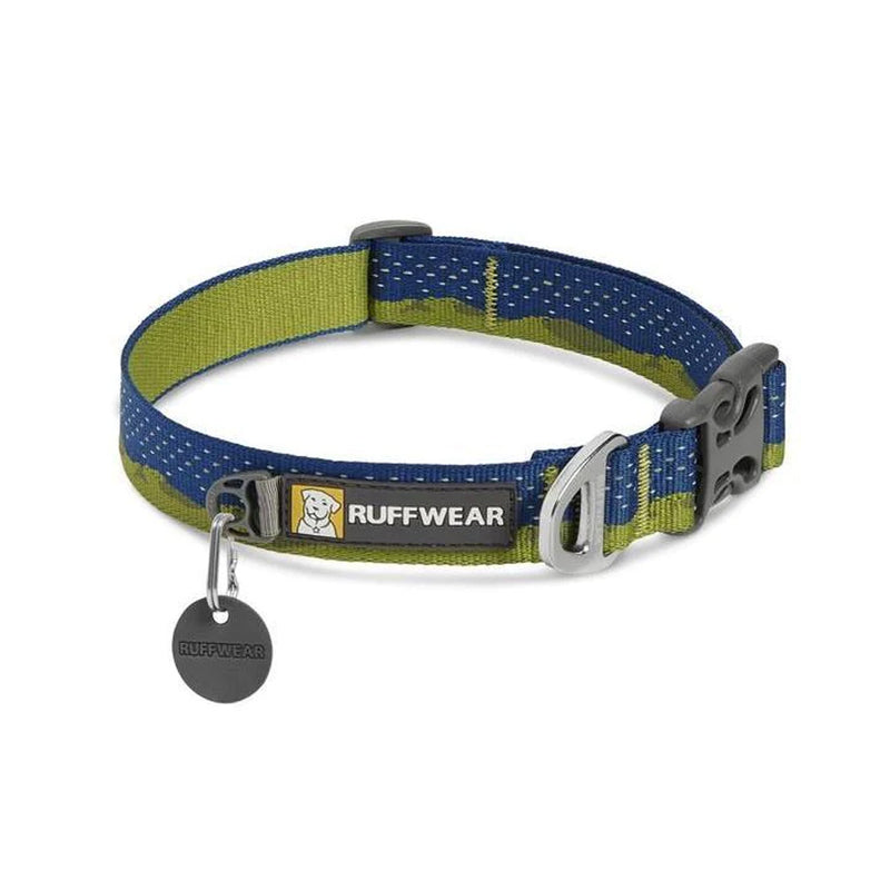 Load image into Gallery viewer, Ruffwear Crag Reflective Dog Collar (NEW)
