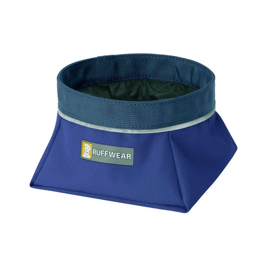 Ruffwear Quencher Packable Dog Bowl