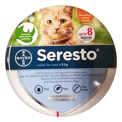 seresto collar cats