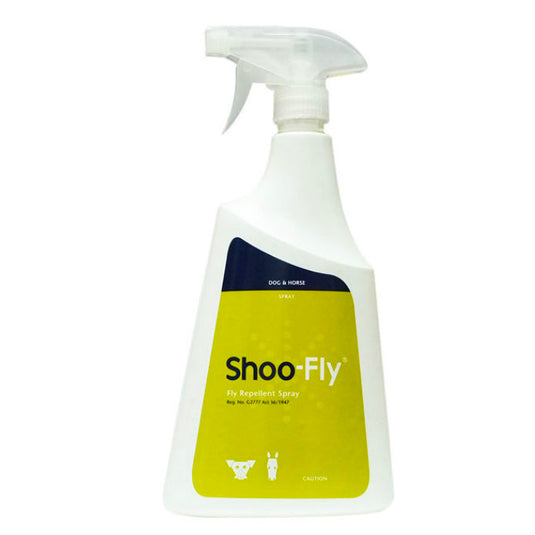 Shoo Fly Spray for Dogs and Horses