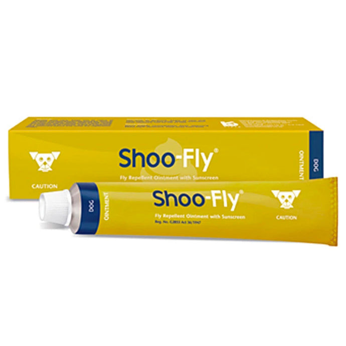 Shoo-Fly ointment