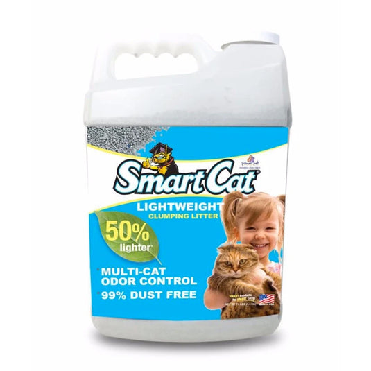 SmartCat Lightweight Clumping Litter