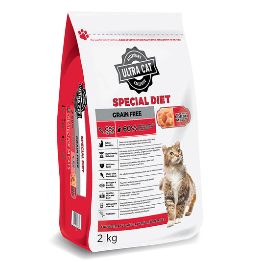 Ultra Cat Special Diet Grain Free