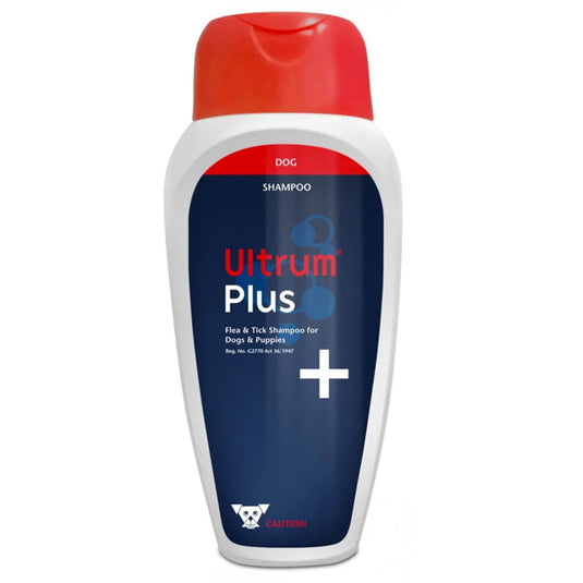 Ultrum Plus Shampoo