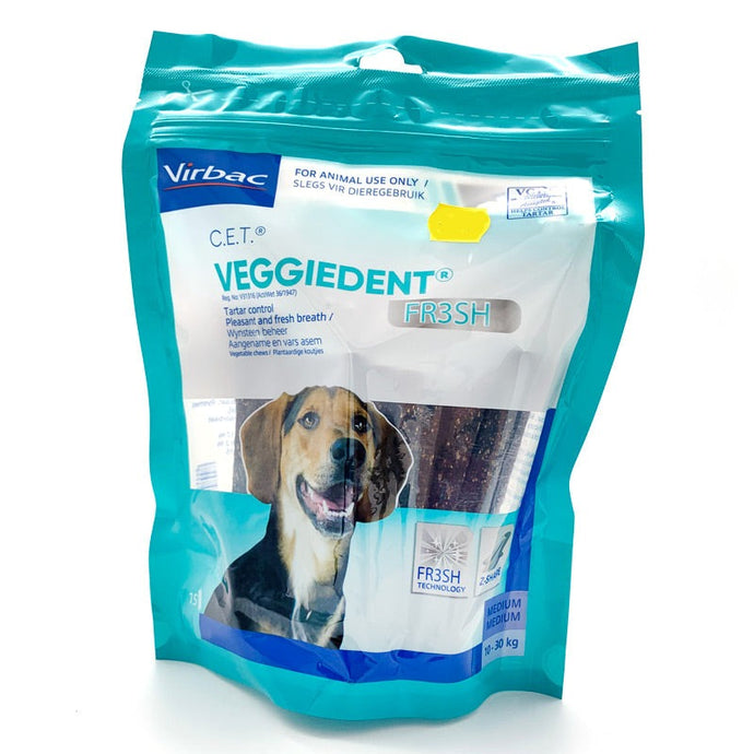 Veggiedent Medium Dogs