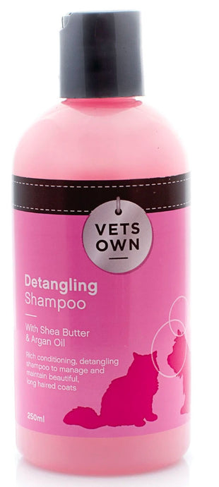 Vets Own Detangling Shampoo