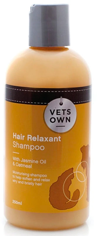 Hair Relaxant Shampoo