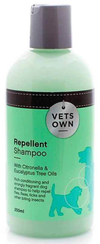 Vets Own Repellent Shampoo
