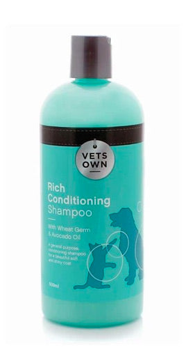 Rich Conditioning Shampoo