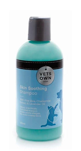 Skin Soothing Shampoo