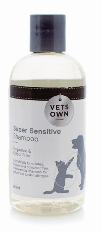 Super Sensitive Shampoo