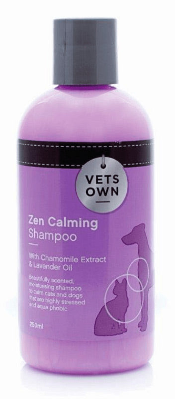 Zen Calming Shampoo