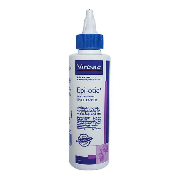 Virbac Epi-Otic Ear Cleanser 125ml