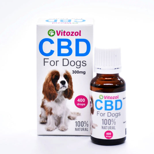Vitozol Dog CBD oil