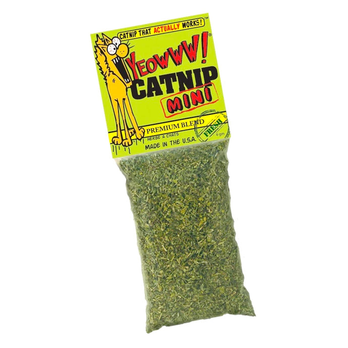 Yeoww Catnip