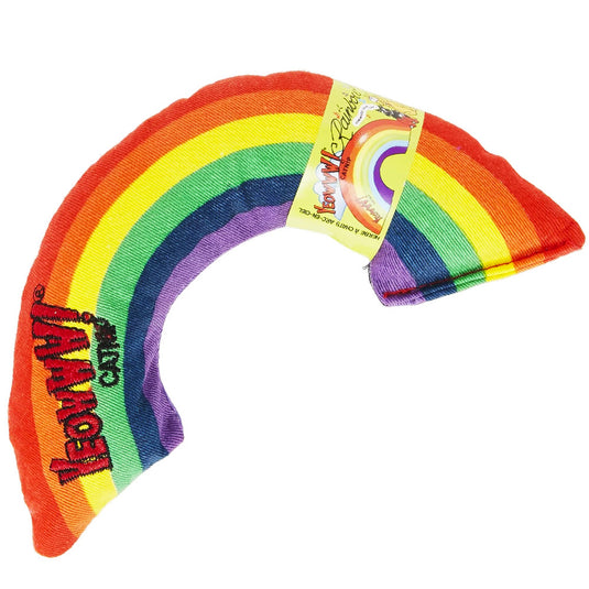 Yeowww Rainbow Catnip Toys for Cats JustforPets