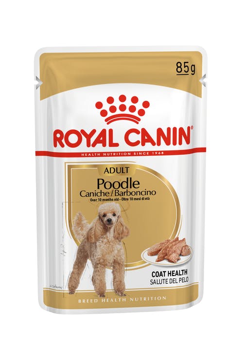 Royal Canin Poodle Adult Pouch
