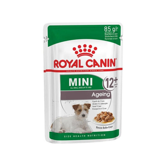 Royal Canin Mini Ageing 12+ Pouch