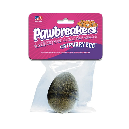Pawbreakers Catpurry Egg