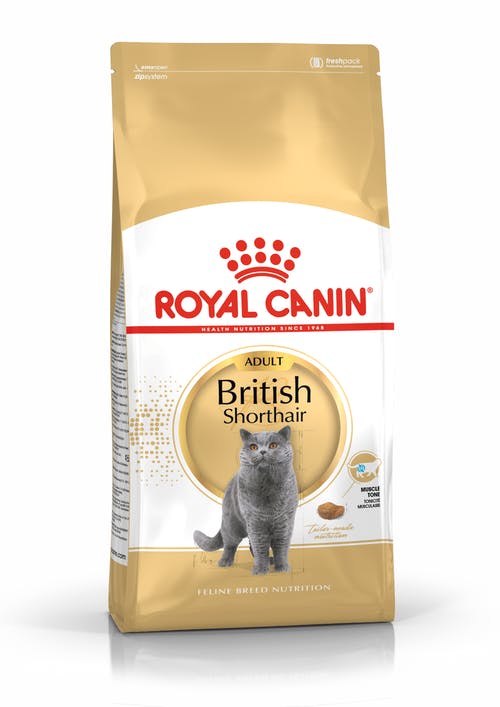 Royal Canin Feline Adult British Shorthair