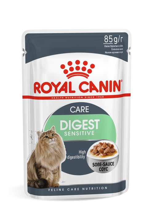 Royal Canin Feline Digest Sensitive Pouch