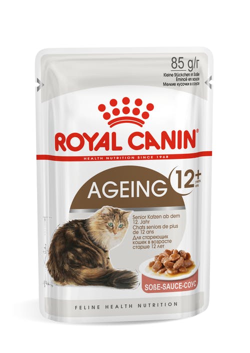 Royal Canin Feline Ageing 12+ Pouch