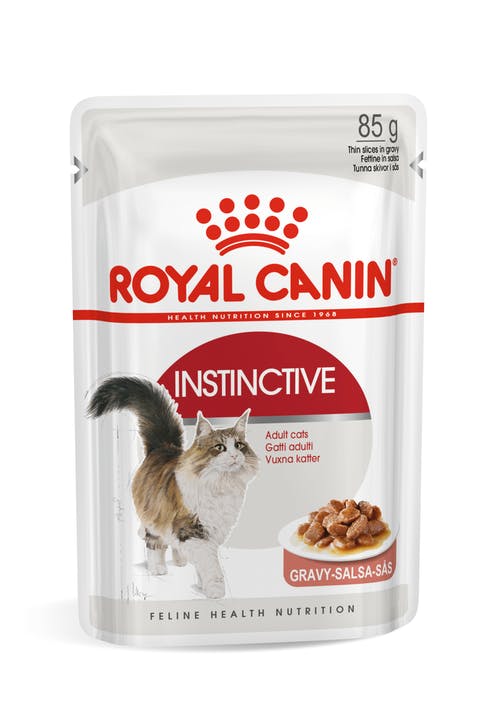 Royal Canin Feline Instinctive in Gravy