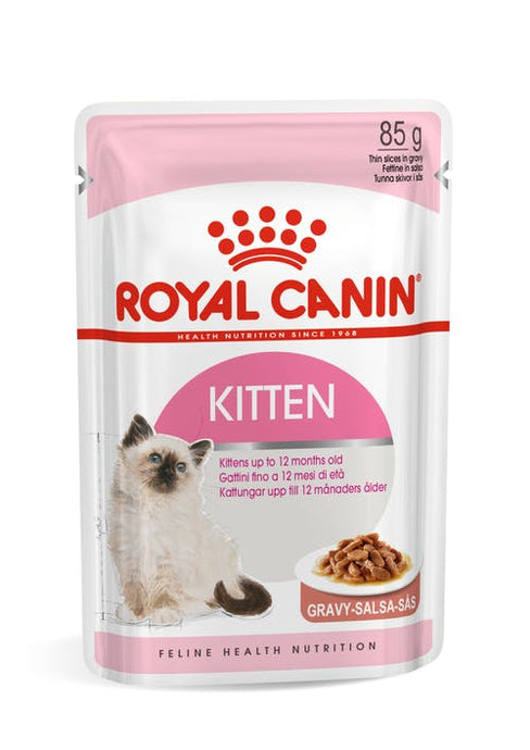 Royal Canin Kitten Instinctive Pouch