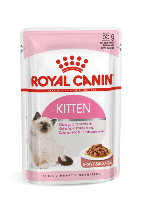 Royal Canin Kitten Instinctive Pouch