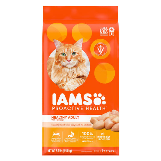 IAMS Healthy Adult Original with Chicken