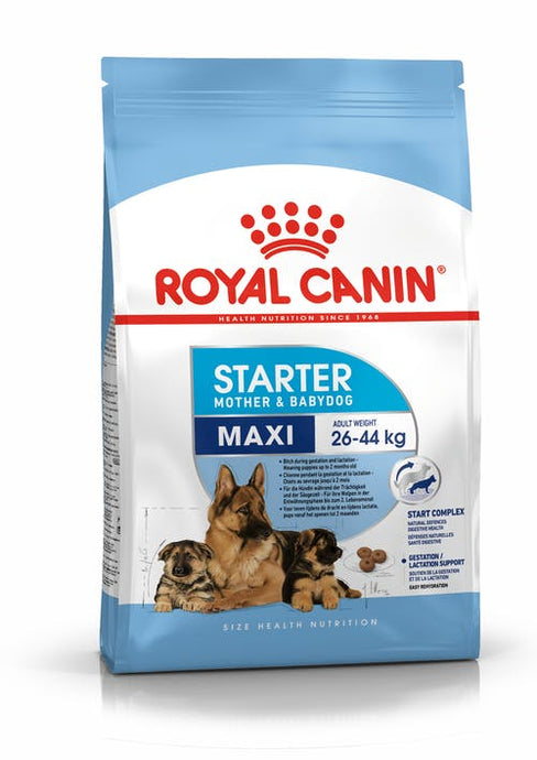 Royal Canin Maxi Starter Mother & Baby Dog