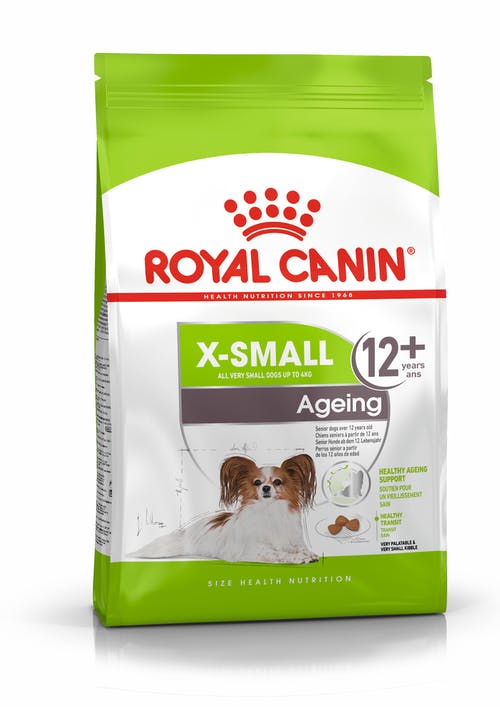 Royal Canin X-Small Ageing 12+