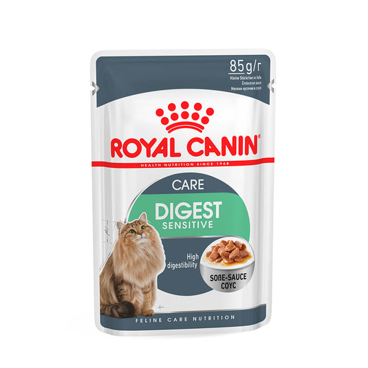 Royal Canin Digest Sensitive Care Gravy Pouch