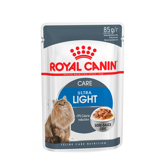 Royal Canin Ultra Light Care Pouch