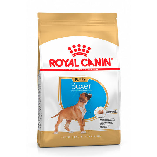 Royal Canin Boxer Puppy
